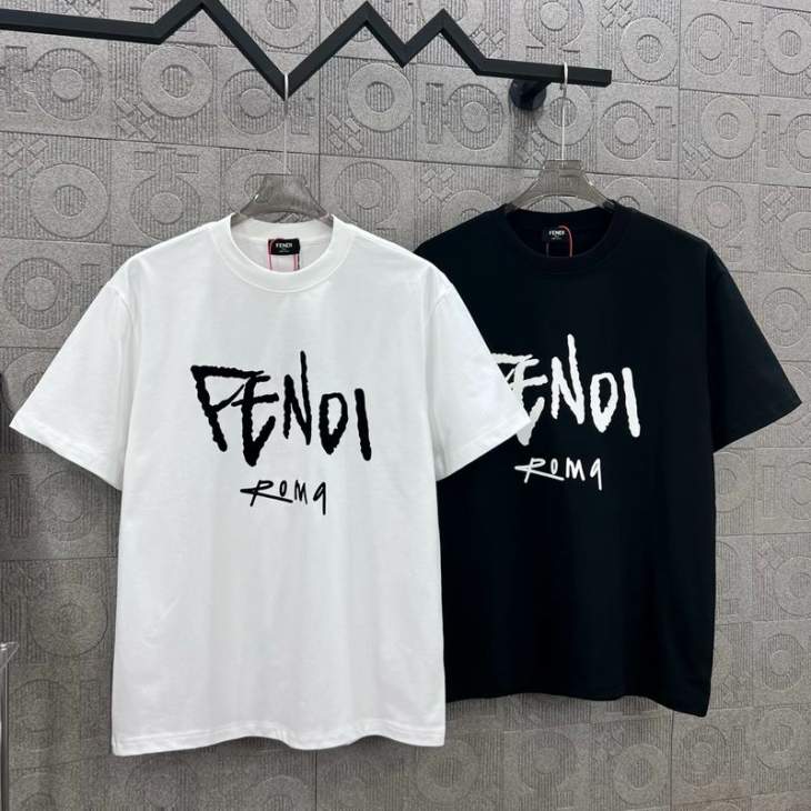 Picture of Fendi T Shirts Short _SKUFendiS-2XLsxtx8814183